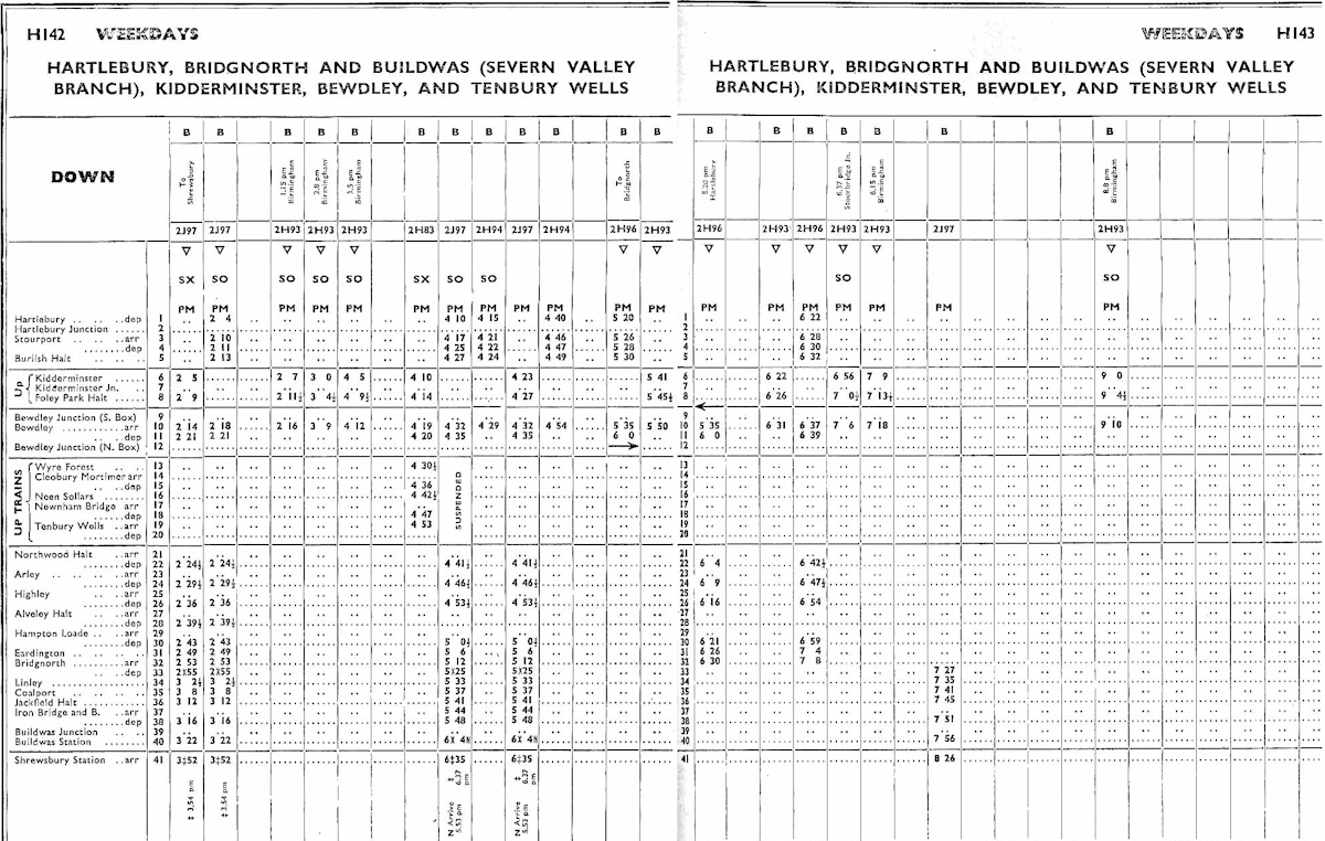 Timetable SVR Tenbury 1962 02.jpg
