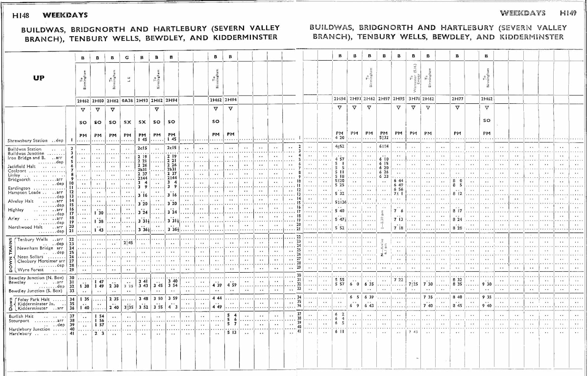 Timetable SVR Tenbury 1962 05.jpg
