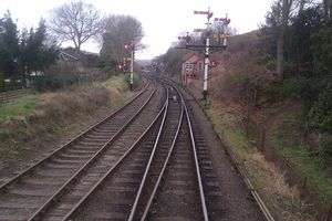 Southern approach to Bewdley.jpg
