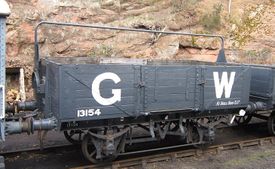 GWR 13154 5 plank Open Goods Wagon.jpg