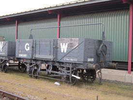 GWR 108085 5 plank Open Goods Wagon.jpg